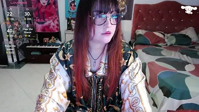 Avril2001 online show from 09-10-25, 02:44