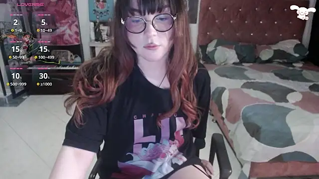 Avril2001 online show from 09-25-25, 01:20