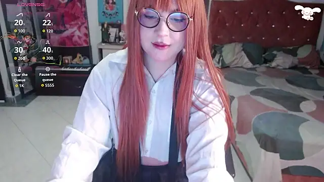 Avril2001 online show from 10-14-25, 12:11