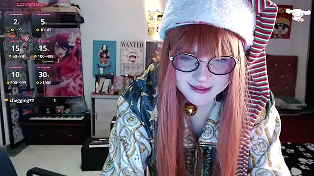 Snapshot of Avril2001 chatting on 12-23-25, 05:27 Avril2001 online show from 12-23-25, 05:27