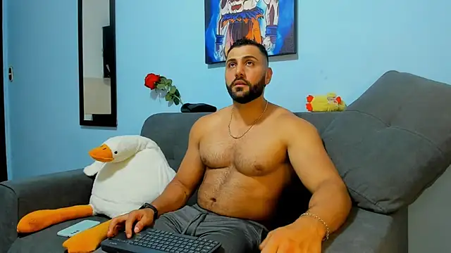 ETHAN ROX online show from 02-10-25, 08:10