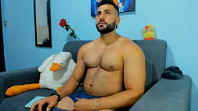 ETHAN ROX online show from 02-11-25, 10:39