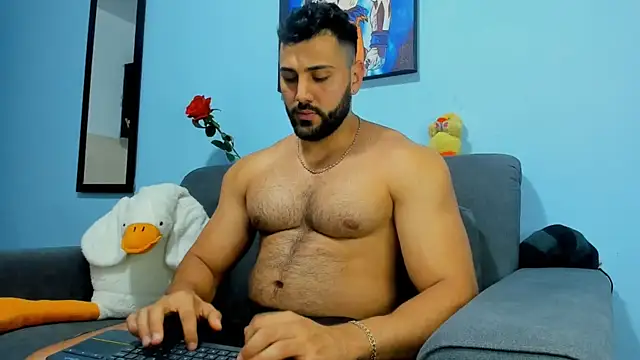 ETHAN ROX online show from 02-26-25, 08:33