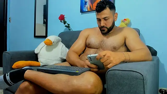 ETHAN ROX online show from 02-27-25, 11:04