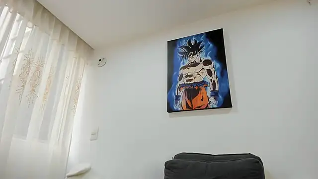 ETHAN ROX online show from 10-03-25, 09:45