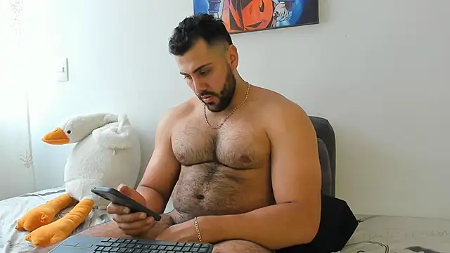 ETHAN ROX online show from 10-27-25, 06:34