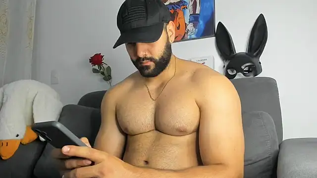 ETHAN ROX online show from 02-12-26, 12:27