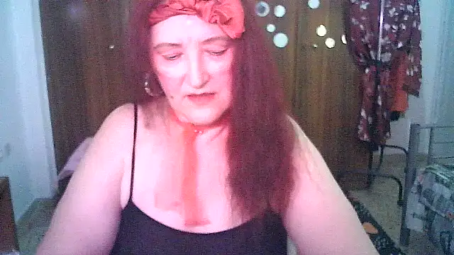 SabrinaXlovess online show from 07-04-26, 05:19