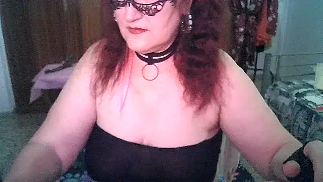 SabrinaXlovess online show from 07-12-26, 05:15