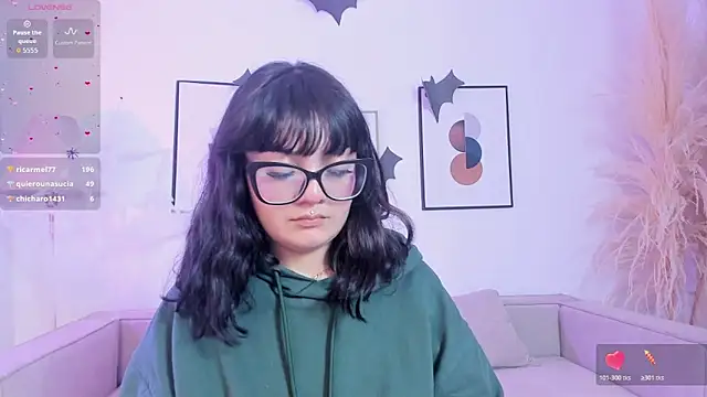 Sweet Namii online show from 10-21-25, 08:31