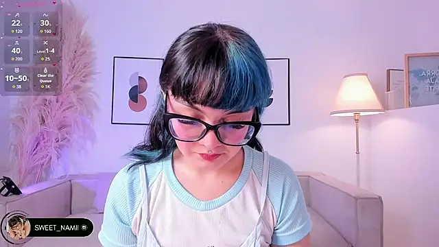 Sweet Namii online show from 12-17-25, 05:41