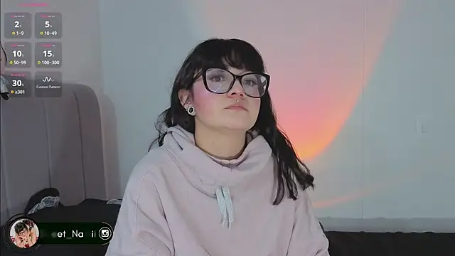 Sweet Namii online show from 03-30-26, 10:44