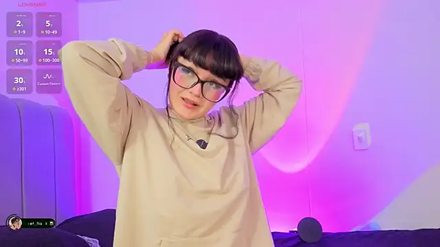 Sweet Namii online show from 04-09-26, 11:43