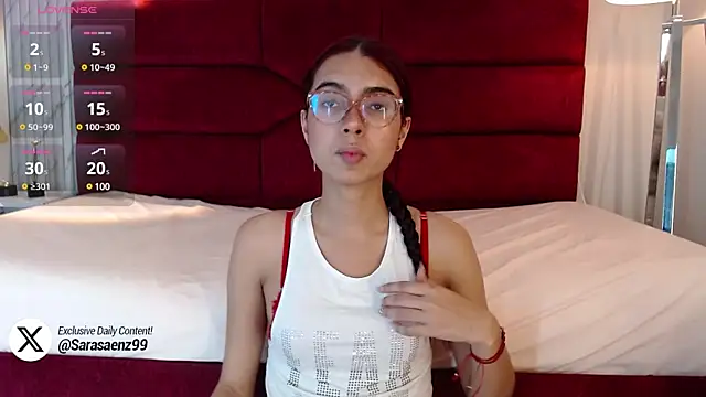 sara saenz99 online show from 01-11-25, 07:38