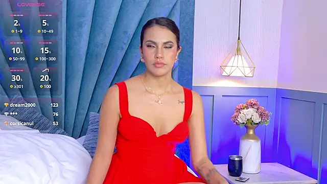 Snapshot of Camille_Torres chatting on 02-03-25, 10:54 Camille Torres online show from 02-03-25, 10:54
