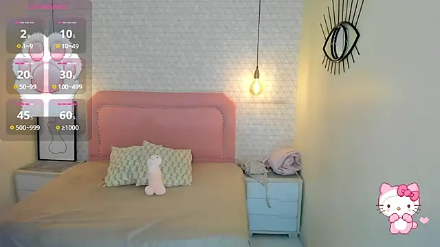 Kittytimberlake online show from 03-11-26, 01:39