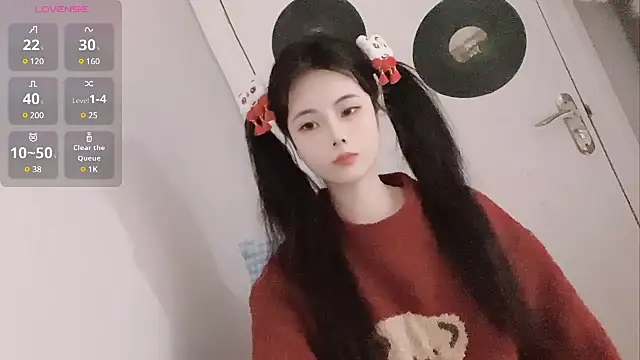 Qedgjwyz1 online show from 01-30-25, 11:11