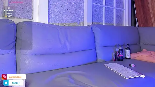  PARISI  online show from 02-04-25, 12:08