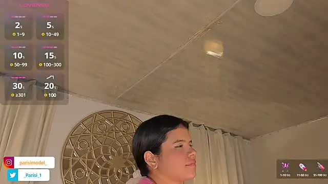  PARISI  online show from 02-22-25, 06:41