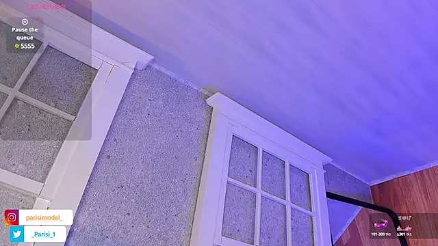  PARISI  online show from 03-05-25, 12:49