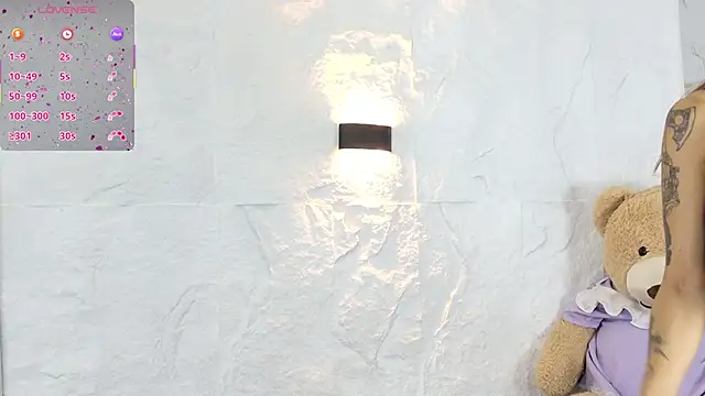 zorravioletta1 online show from 11-08-25, 11:43