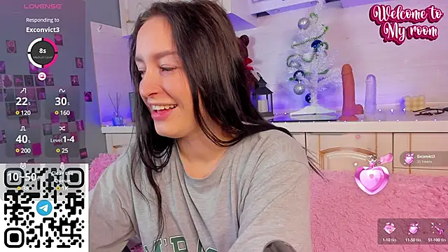 Snapshot of Kruela_Eva chatting on 01-05-25, 11:33 Kruela Eva online show from 01-05-25, 11:33