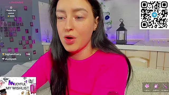 Snapshot of Kruela_Eva chatting on 01-19-25, 02:47 Kruela Eva online show from 01-19-25, 02:47