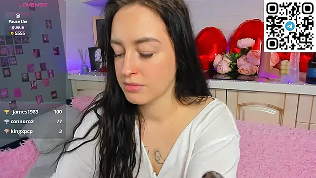 Snapshot of Kruela_Eva chatting on 02-12-25, 02:45 Kruela Eva online show from 02-12-25, 02:45