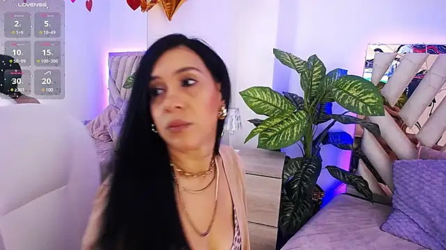 Camille jhonson online show from 03-19-25, 10:33