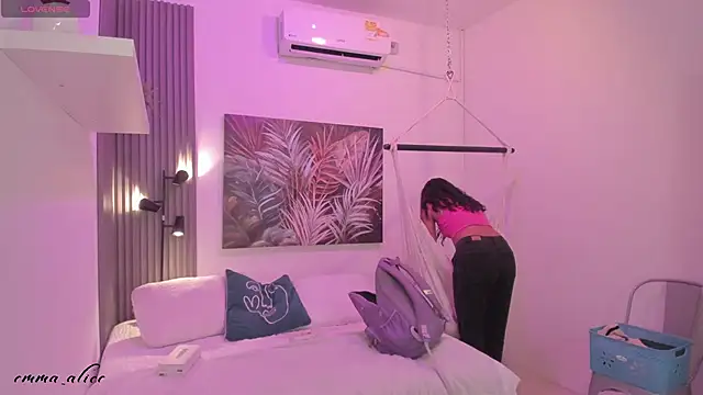 emma alice  online show from 09-11-25, 12:05