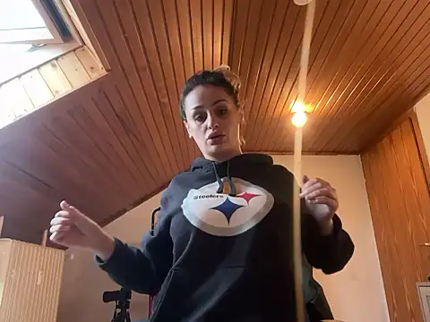 JeSuisUnTapin online show from 09-13-25, 04:18