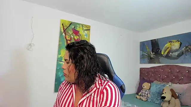 Margoth Montilla online show from 11-26-25, 12:55