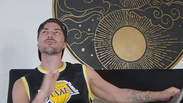 Snapshot of Adam_MillanFF chatting on 01-16-26, 08:57 Adam MillanFF online show from 01-16-26, 08:57