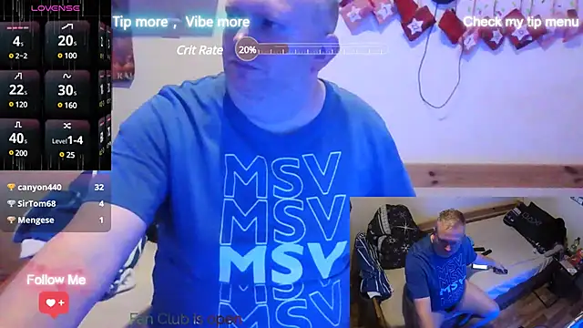 ShyBoy1982 online show from 02-16-25, 05:59