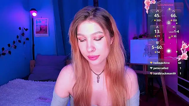 tenderdreams online show from 02-08-25, 08:21