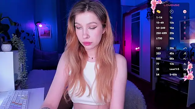 tenderdreams online show from 03-14-25, 11:45