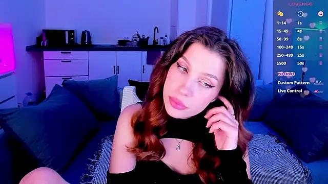 tenderdreams online show from 11-07-25, 07:03