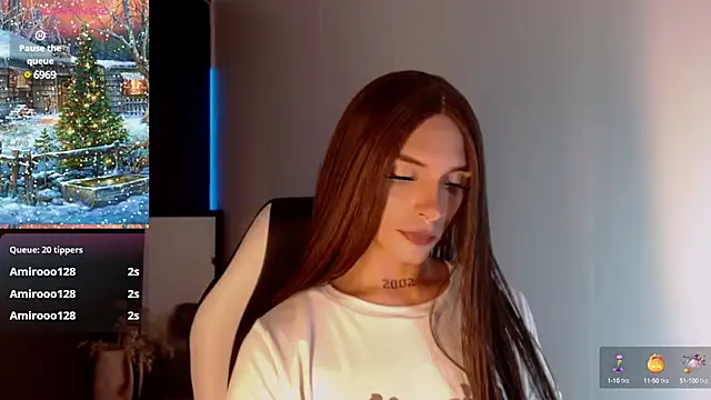 AdharaaMoon online show from 12-26-24, 10:31