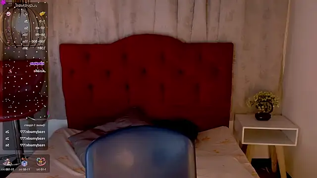 AdharaaMoon online show from 03-13-25, 06:48