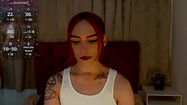 AdharaaMoon online show from 03-14-25, 03:59