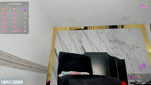 Victtoria Parker online show from 07-18-26, 02:10