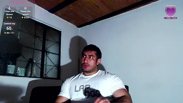 willian m777 online show from 07-23-26, 05:05