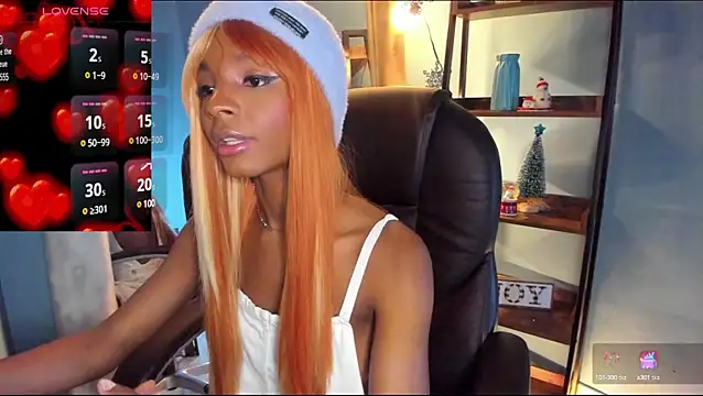 Snapshot of alikahouston4 chatting on 12-30-24, 03:25 alikahouston4 online show from 12-30-24, 03:25