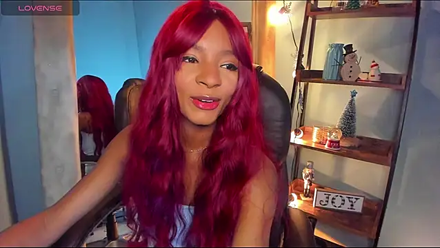 Snapshot of alikahouston4 chatting on 01-17-25, 10:33 alikahouston4 online show from 01-17-25, 10:33