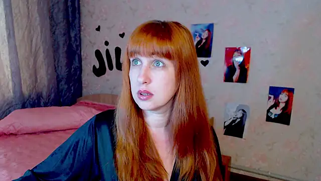 Snapshot of JillStevens chatting on 02-23-25, 11:33 JillStevens online show from 02-23-25, 11:33