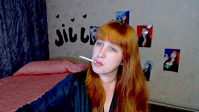 Snapshot of JillStevens chatting on 02-25-25, 05:36 JillStevens online show from 02-25-25, 05:36
