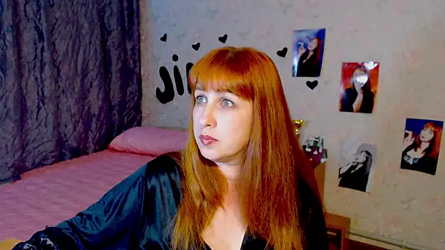 Snapshot of JillStevens chatting on 03-14-25, 11:43 JillStevens online show from 03-14-25, 11:43