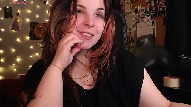 Saya sweet online show from 10-15-25, 02:55