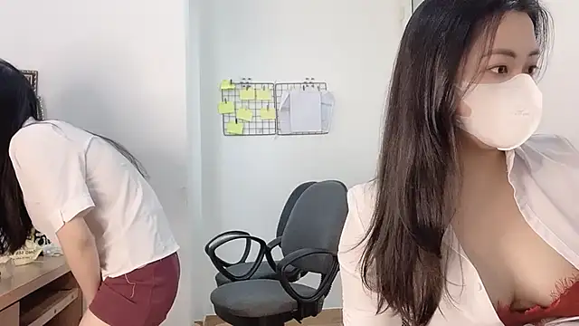 Bamboo Swetie online show from 02-16-25, 04:09