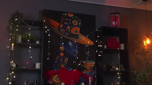 Evelyn Evyyy online show from 03-15-26, 07:20